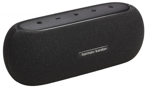 Портативная акустика Harman Kardon Luna, чёрный в Мурманске