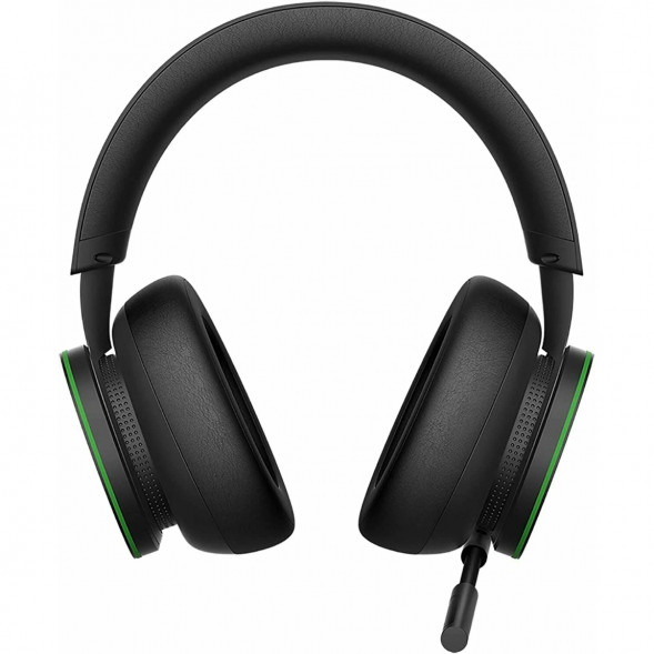 Беспроводная гарнитура для Xbox Microsoft Wireless Headset, черный в Мурманске
