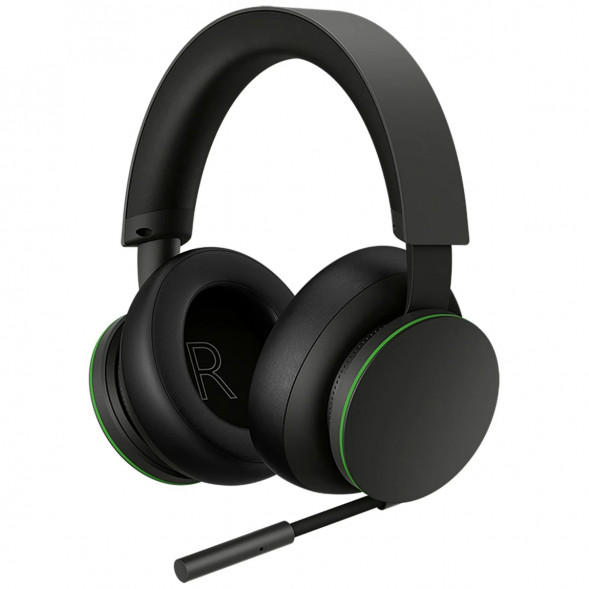Беспроводная гарнитура для Xbox Microsoft Wireless Headset, черный в Мурманске