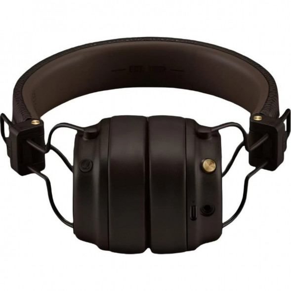 Беспроводные наушники Marshall Major V, коричневый в Мурманске