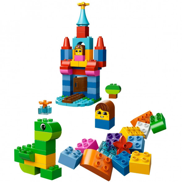 Конструктор LEGO DUPLO 10557 Гигантская башня в Мурманске