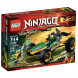 Конструктор LEGO Ninjago 70755 Тропический багги зелёного ниндзя в Мурманске