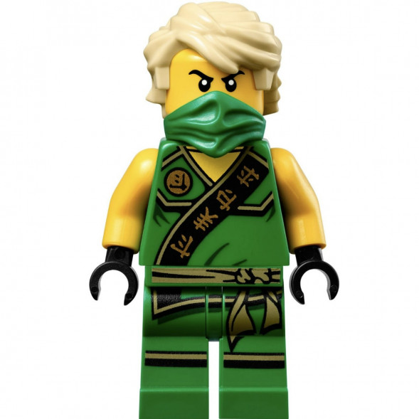 Конструктор LEGO Ninjago 70755 Тропический багги зелёного ниндзя в Мурманске