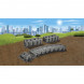 Конструктор LEGO City Trains 7499 Гибкие пути в Мурманске