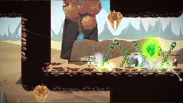 Игра Astral Ascent [Nintendo Switch, английская версия] в Мурманске