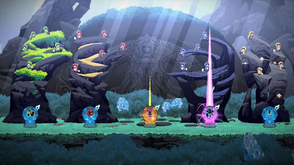 Игра Astral Ascent [Nintendo Switch, английская версия] в Мурманске