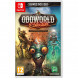 Игра Oddworld Collection [Nintendo Switch, русские субтитры] в Мурманске