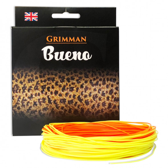 Рыболовная леска Grimman Bueno WF 6 Floating WF6F в Мурманске