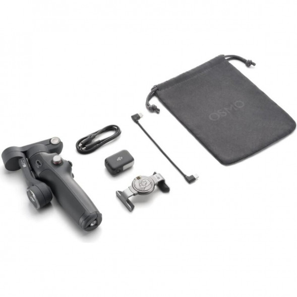 Электрический стабилизатор DJI Osmo Mobile 8 в Мурманске