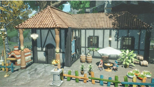 Игра Atelier Yumia: The Игра Alchemist of Memories &amp;amp; The Envisioned Land [Nintendo Switch, русские субтитры] в Мурманске
