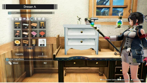 Игра Atelier Yumia: The Игра Alchemist of Memories &amp;amp; The Envisioned Land [Nintendo Switch, русские субтитры] в Мурманске