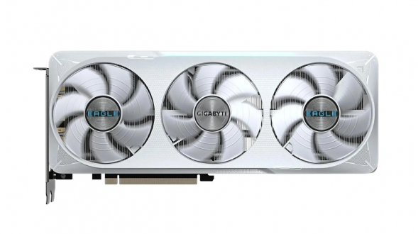 Видеокарта Gigabyte RTX 5070 EAGLE OC ICE SFF 12G, 12 Гб GDDR7 в Мурманске