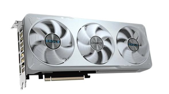 Видеокарта Gigabyte RTX 5070 EAGLE OC ICE SFF 12G, 12 Гб GDDR7 в Мурманске