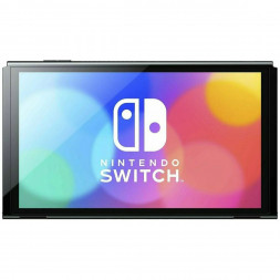 Игровая приставка Nintendo Switch OLED 64 ГБ, Splatoon 3 Edition