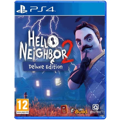 Hello Neighbor 2 Deluxe Edition [PS4, русская версия]  в Мурманске