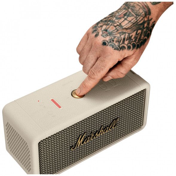 Портативная акустика Marshall Middleton, Cream в Мурманске