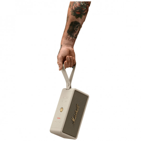 Портативная акустика Marshall Middleton, Cream в Мурманске