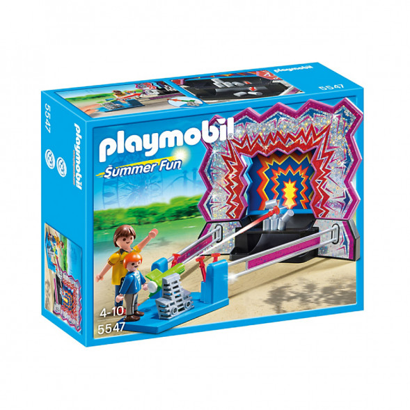 Конструктор Playmobil Summer Fun 5547 Тир в Мурманске