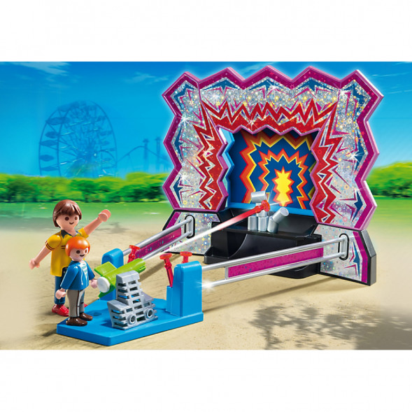 Конструктор Playmobil Summer Fun 5547 Тир в Мурманске