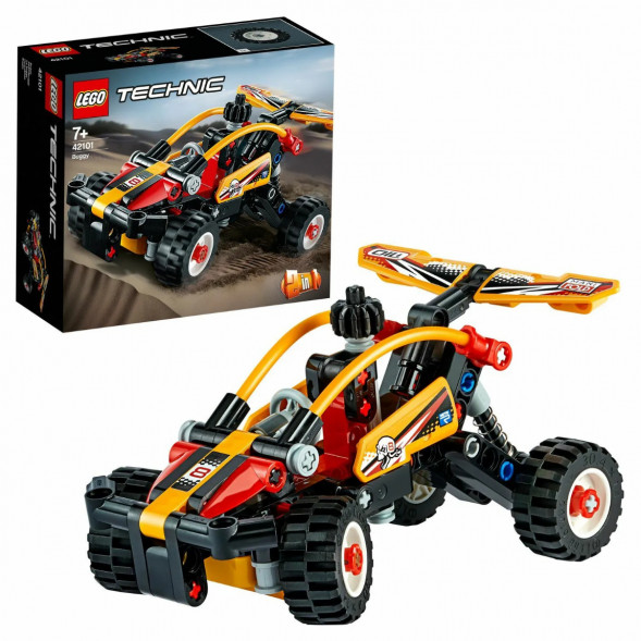 Конструктор LEGO Technic 42101 Багги в Мурманске