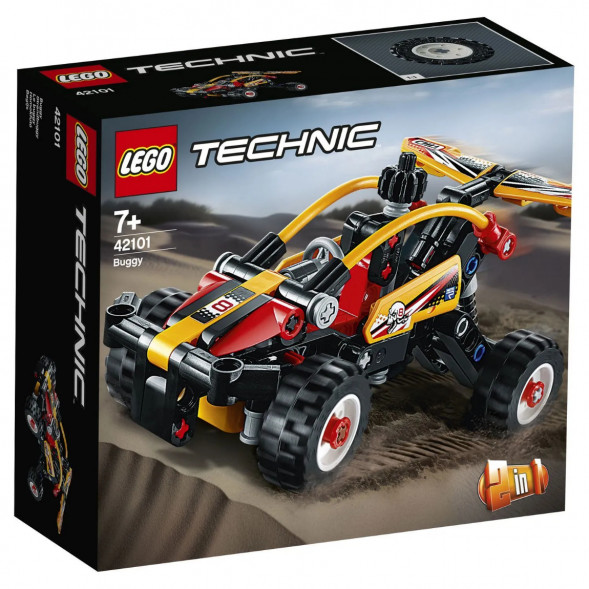 Конструктор LEGO Technic 42101 Багги в Мурманске