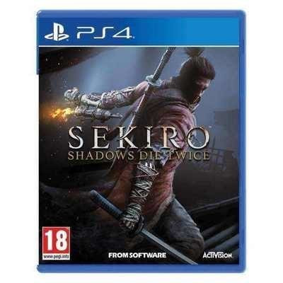 Sekiro: Shadows Die Twice [PS4, русская версия] в Мурманске