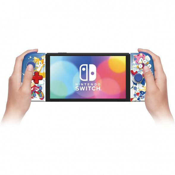 Контроллер HORI Split Pad Compact (Sonic) в Мурманске