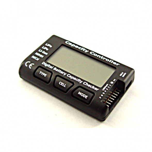 Тестер АКБ FPV LiPo 2-7S в Мурманске