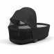 Спальный блок для коляски CYBEX Priam Lux Carry Cot R, Sepia Black в Мурманске