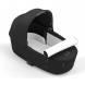 Спальный блок для коляски CYBEX Priam Lux Carry Cot R, Sepia Black в Мурманске