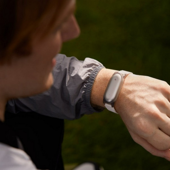 Диктофон Plaud NotePin с ChatGPT, Silver в Мурманске