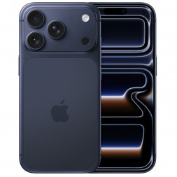 Смартфон Apple iPhone 17 Pro 512 ГБ DualSim, Deep Blue