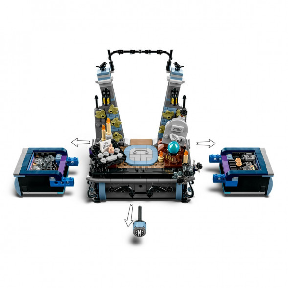 Констурктор LEGO Wednesday 76780 Фигурка Венсдей Аддамс в Мурманске