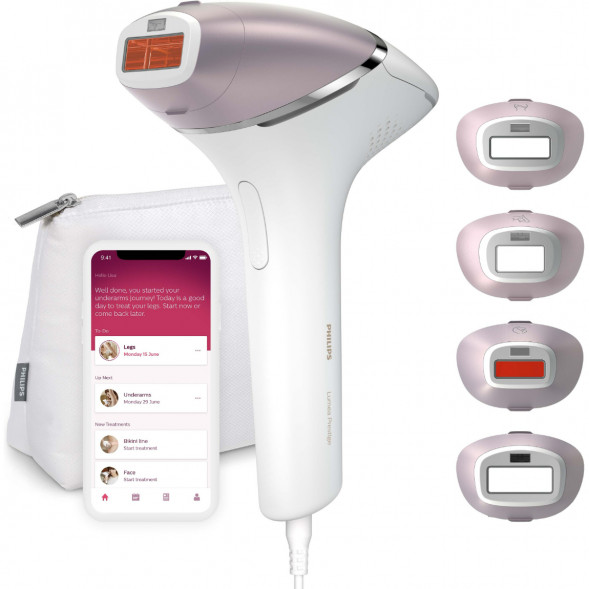 Фотоэпилятор Philips Lumea Prestige BRI947 в Мурманске