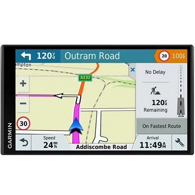 Навигатор Garmin DriveSmart 61 LMT-S Europe в Мурманске