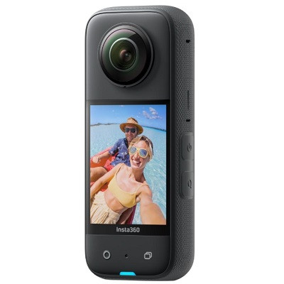 Панорамная экшн-камера Insta360 X3 в Мурманске