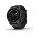 Умные часы Garmin EPIX PRO (Gen 2) Sapphire Edition 42 мм, титановый, угольно-серый, DLC, черный ремешок 010-02802-15 в Мурманске