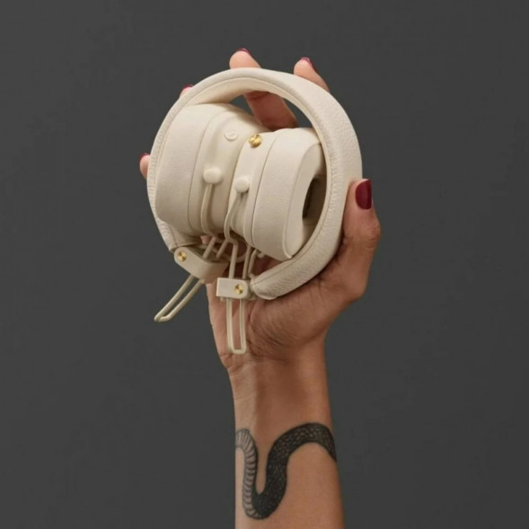 Беспроводные наушники Marshall Major V, кремовый в Мурманске