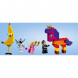 Конструктор LEGO Movie 70824 Познакомьтесь с королевой Многоликой Прекрасной в Мурманске