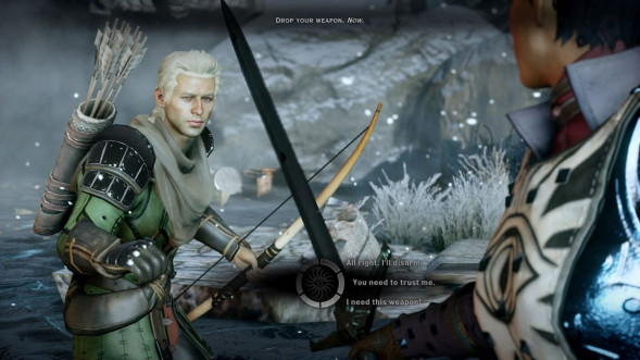 Игра Dragon Age: Инквизиция (Inquisition) [PS4, русские субтитры] в Мурманске