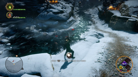 Игра Dragon Age: Инквизиция (Inquisition) [PS4, русские субтитры] в Мурманске