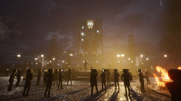 Игра KARMA: The Dark World. Limited Edition [PS5, русские субтитры] в Мурманске