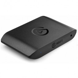 Карта видеозахвата Elgato Game Capture HD60 X, черный