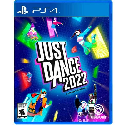 Игра Just Dance 2022  [PS4, русская версия]  в Мурманске