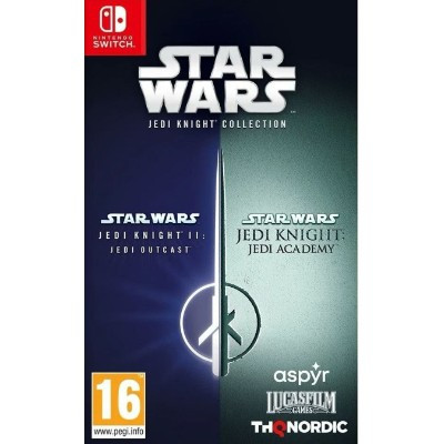 Star Wars: JEDI Knight Collection [Nintendo Switch, английский язык] в Мурманске