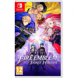 Игра Fire Emblem: Three Houses [Nintendo Switch, английская версия]