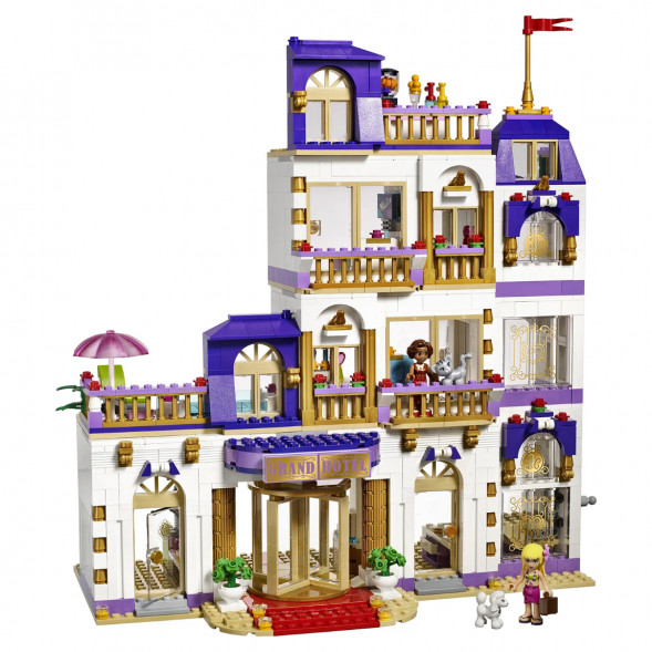 Конструктор LEGO Friends 41101 Гранд-отель в Мурманске