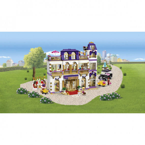 Конструктор LEGO Friends 41101 Гранд-отель в Мурманске