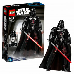 Конструктор LEGO Star Wars 75534 Дарт Вейдер Constraction