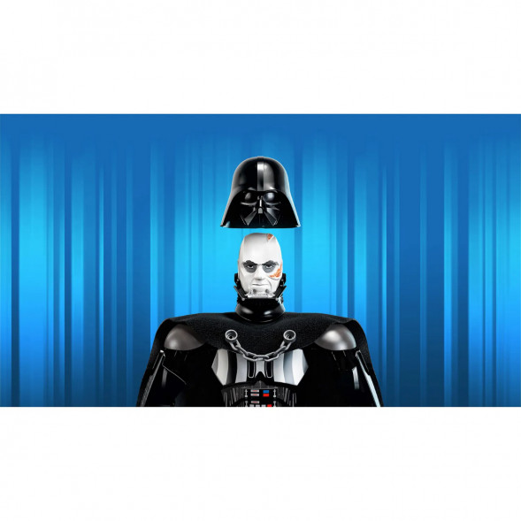 Конструктор LEGO Star Wars 75534 Дарт Вейдер Constraction в Мурманске